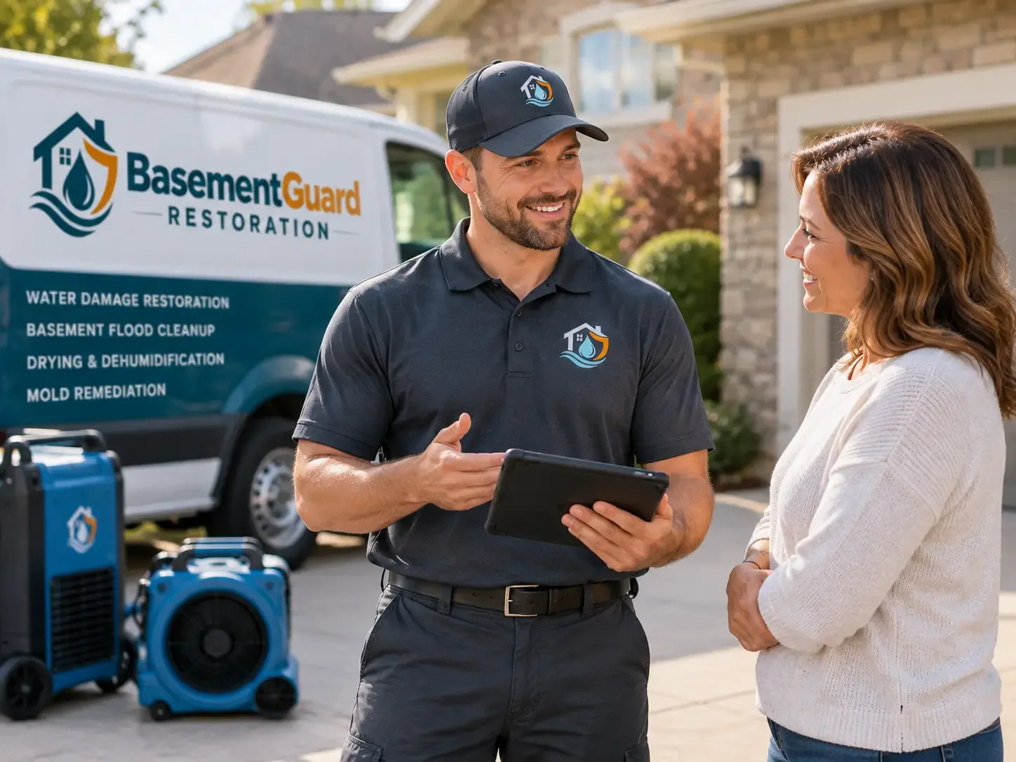 Basement Water Damage Restoration Harvey, AR FAQs